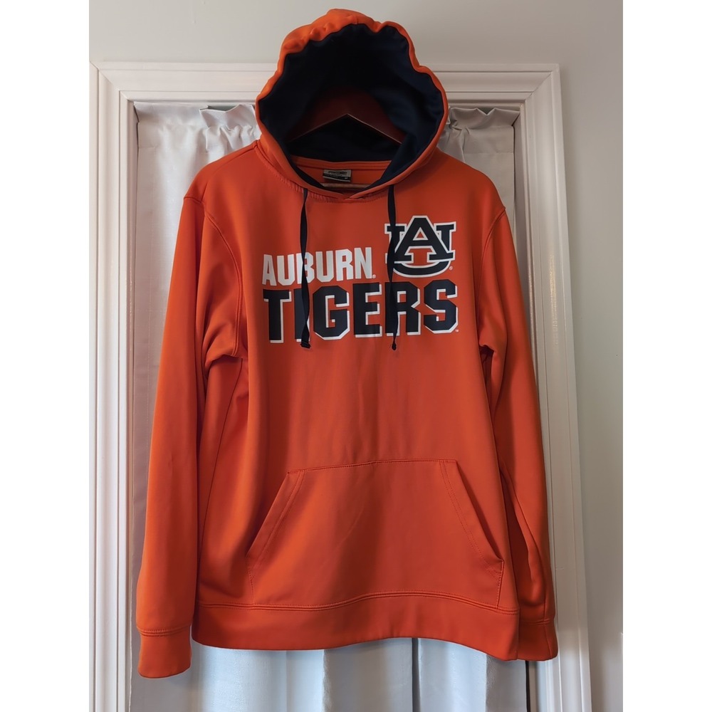 Auburn‎ Tigers Stadium Athletics Hoodie Size Medium